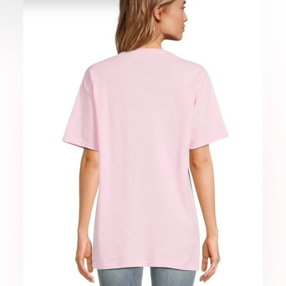 Def Leppard Pink Band T Shirt Small - Picture 2 of 5